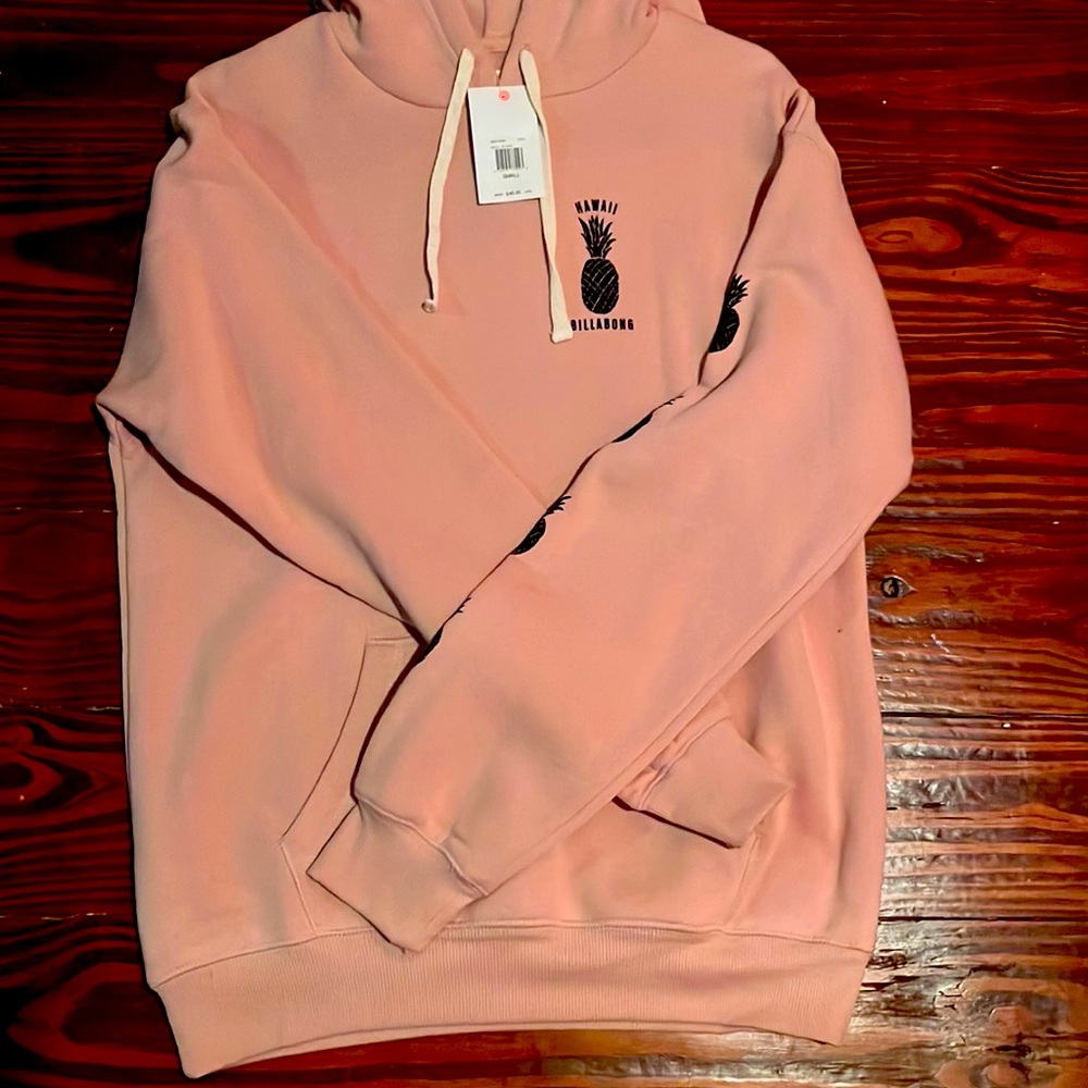 NWT Billabong hoodie